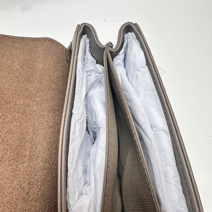 Venere Satchel Bag - Gray