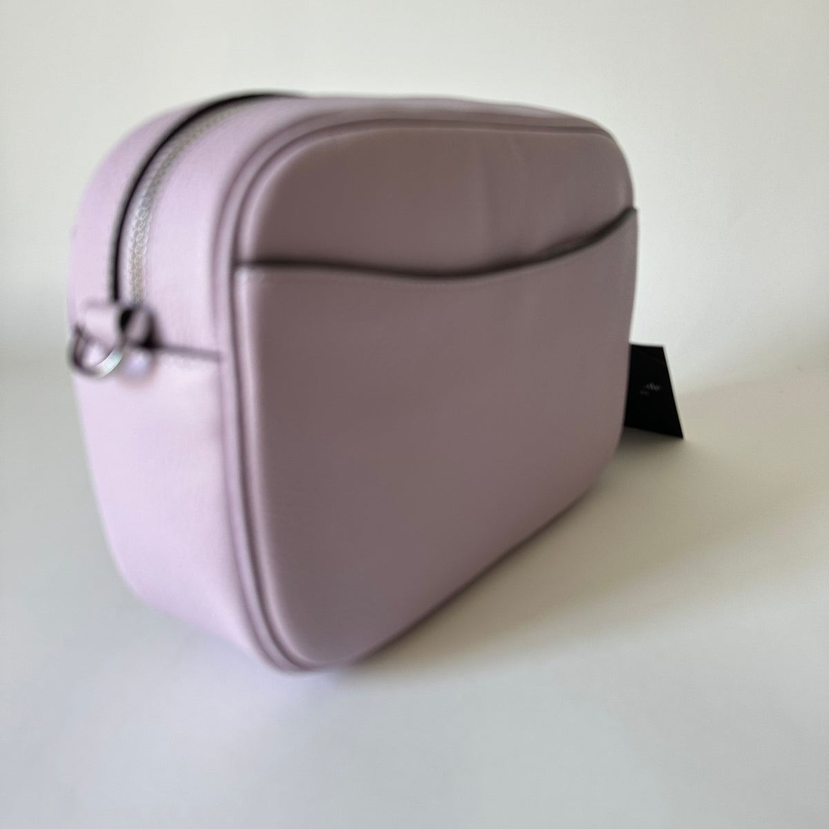 Rosie Flap Camera Bag violet
