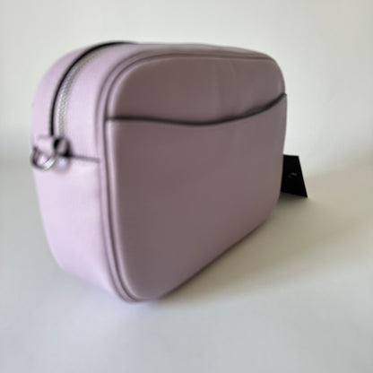 Rosie Flap Camera Bag violet