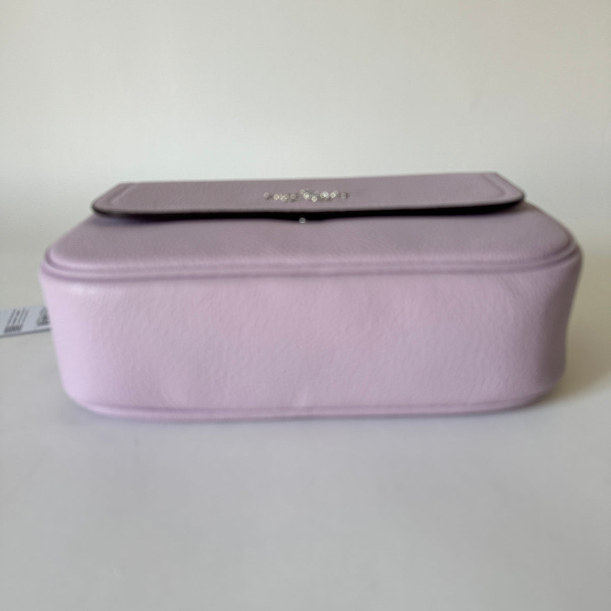 Rosie Flap Camera Bag violet
