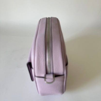 Rosie Flap Camera Bag violet