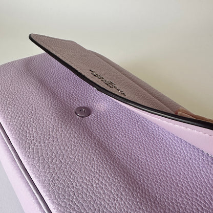 Rosie Flap Camera Bag violet