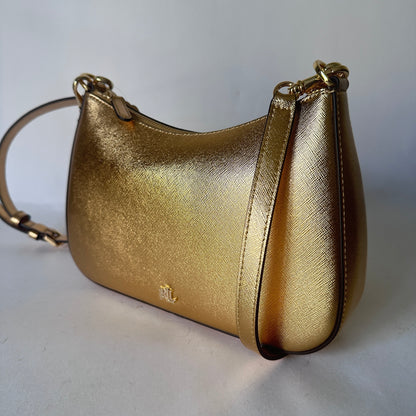 Danni Crossbody Bag - Gold