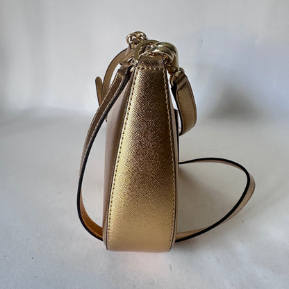 Danni Crossbody Bag - Gold