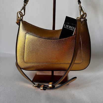 Danni Crossbody Bag - Gold