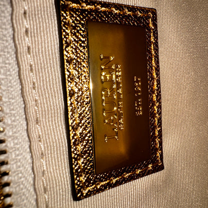 Danni Crossbody Bag - Gold