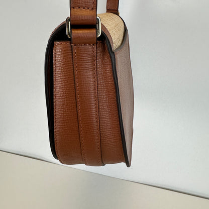 Rylan Medium Crossbody - Beige/Brown