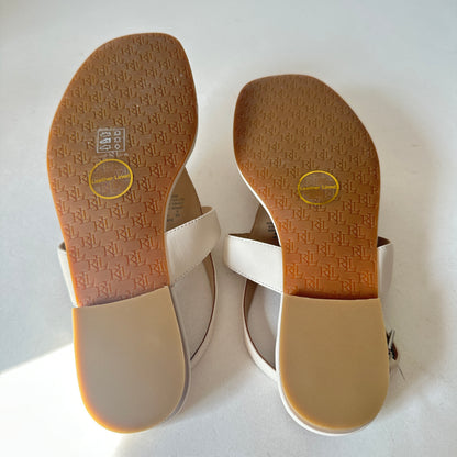 Everley Flip-Flops - White - EU 37