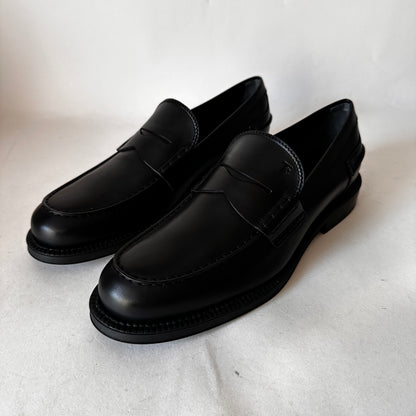 Mocassino Gomma Slippers - Black - EU 43