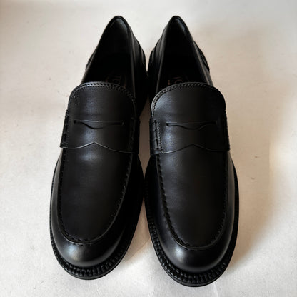 Mocassino Gomma Slippers - Black - EU 43
