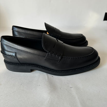 Mocassino Gomma Slippers - Black - EU 43