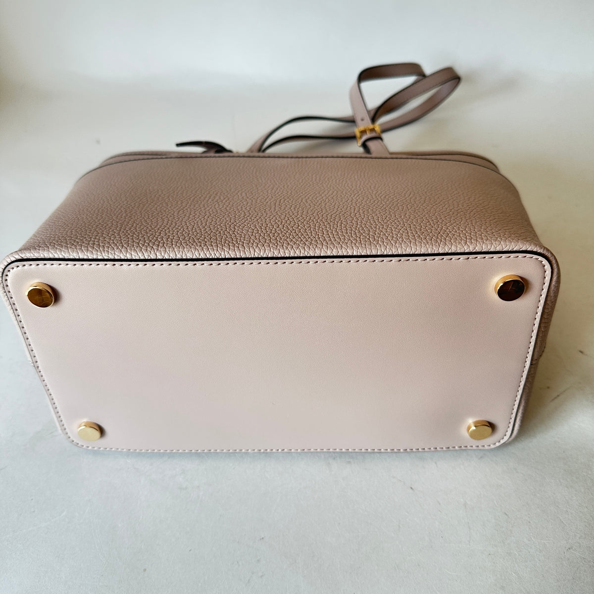 Winston Medium Pocket Tote - Soft Pink