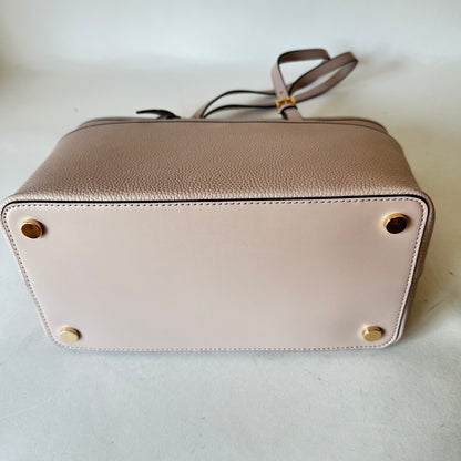 Winston Medium Pocket Tote - Soft Pink