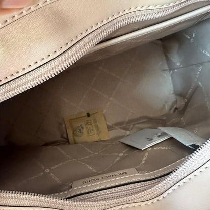 Winston Medium Pocket Tote - Soft Pink