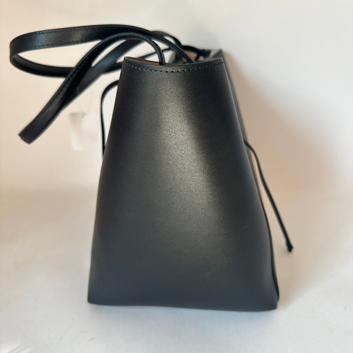 Mia Diva Shopper Bag - Black