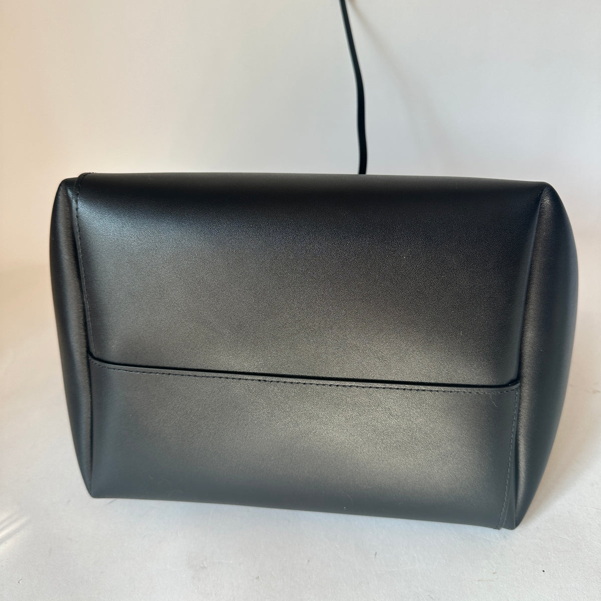 Mia Diva Shopper Bag - Black