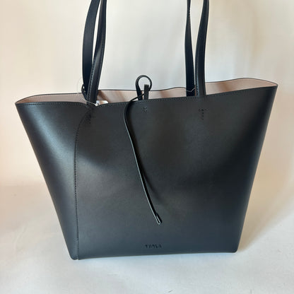 Mia Diva Shopper Bag - Black