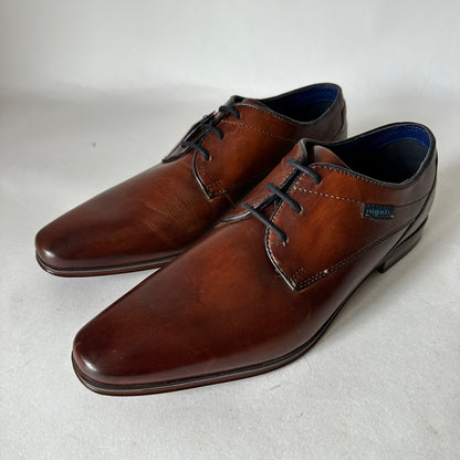Hand-Finished Lace-Ups - Brown - EU 44