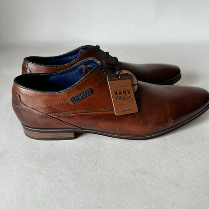 Hand-Finished Lace-Ups - Brown - EU 44