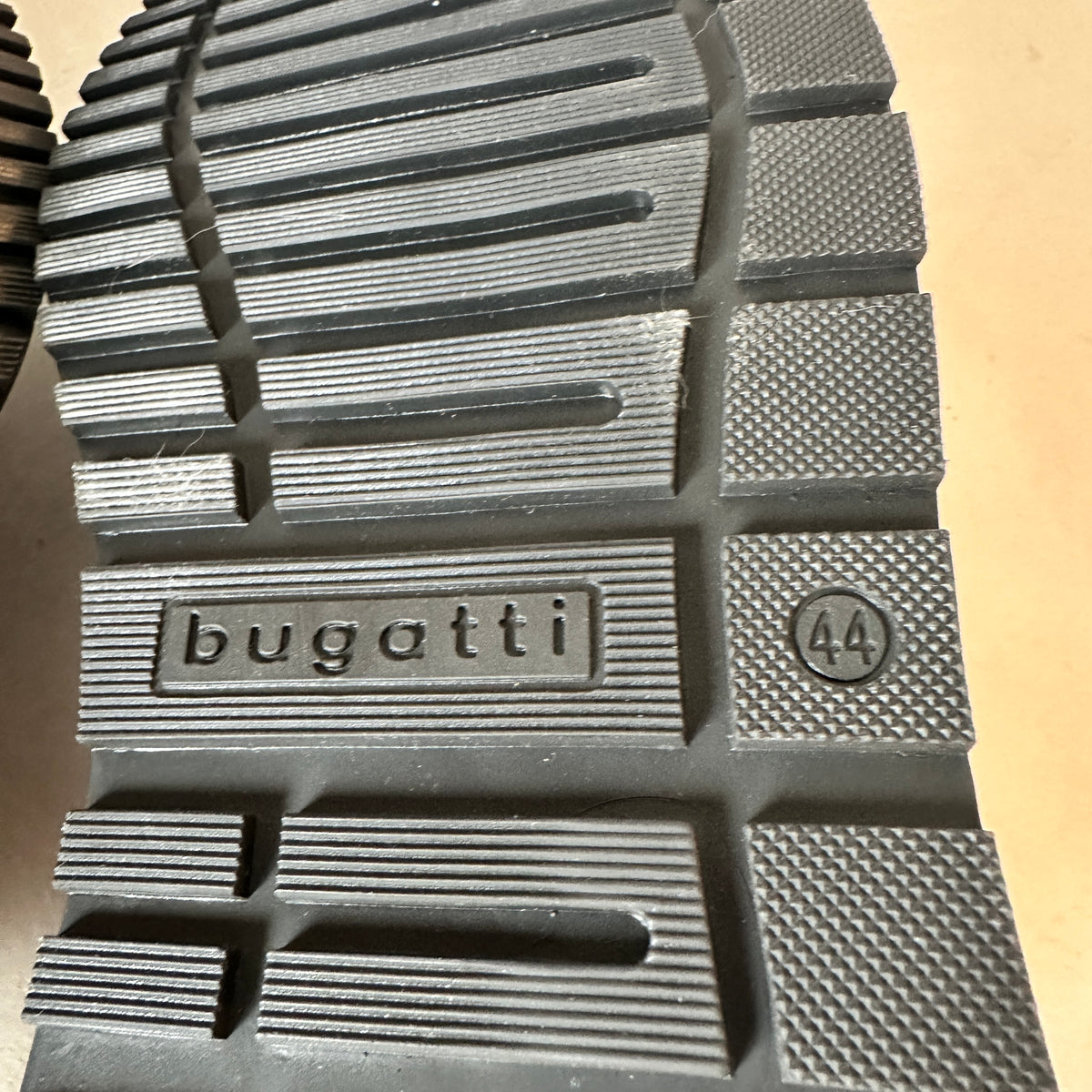 Hand-Finished Sneakers - Brown Dark Grey - EU 44
