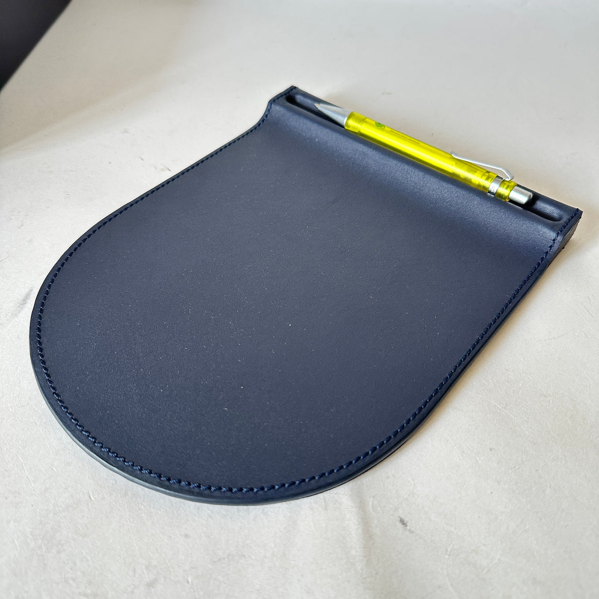 Brennan Mouse Pad - Navy