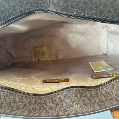 Arden Large Tote - Luggage