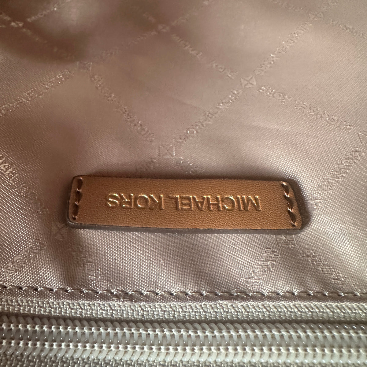 Arden Large Tote - Luggage