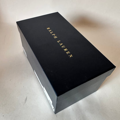 Toledo Watch Roll - Navy Brown