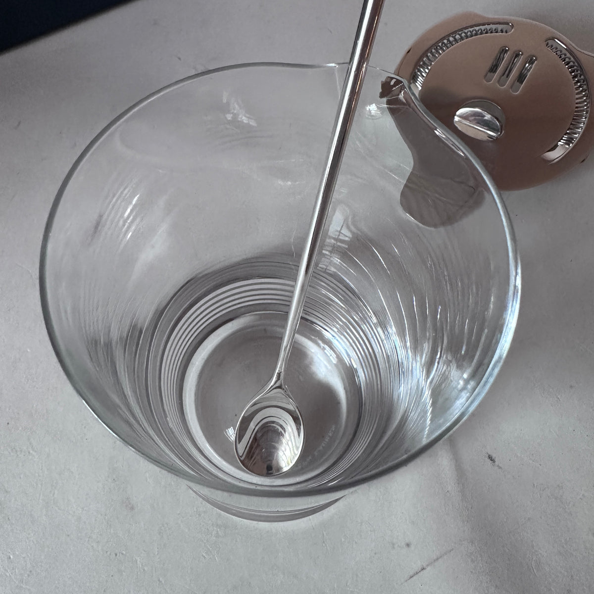 Bentley Bar Set - Glass, Stainless Steel