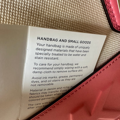 Kimber Large Tote - Tea Rose