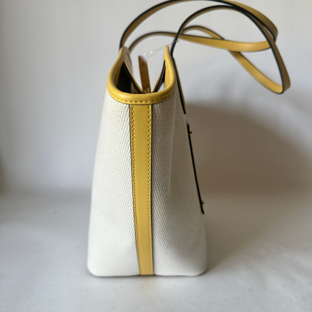 Kimber Large Tote - Daffodil