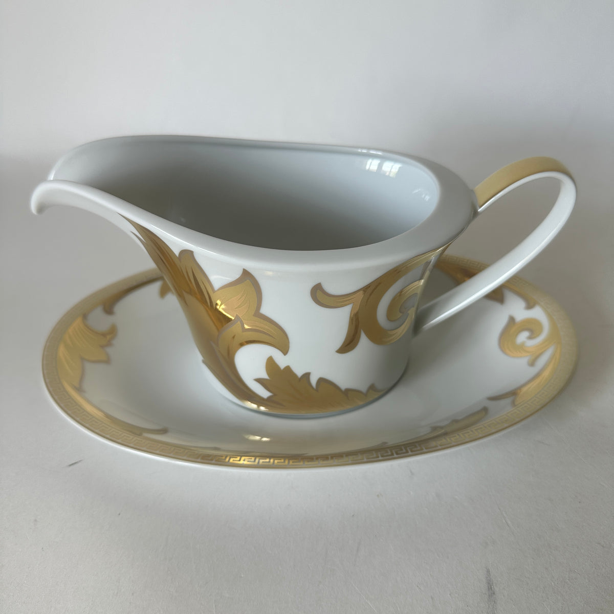 Ikarus - Arabesque Gold - Gravy Boat