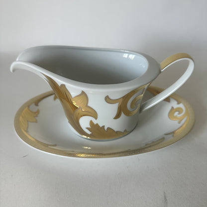 Ikarus - Arabesque Gold - Gravy Boat
