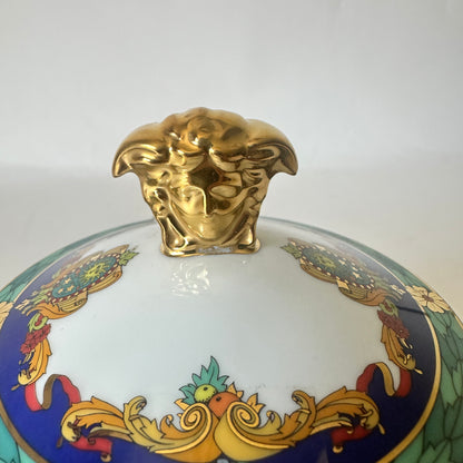 Le Roi Soleil - Lidded Cup