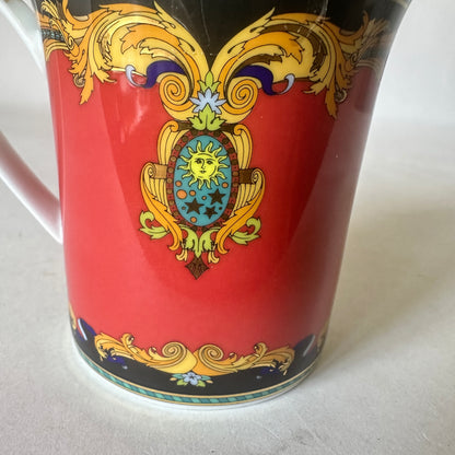Le Roi Soleil - Lidded Cup