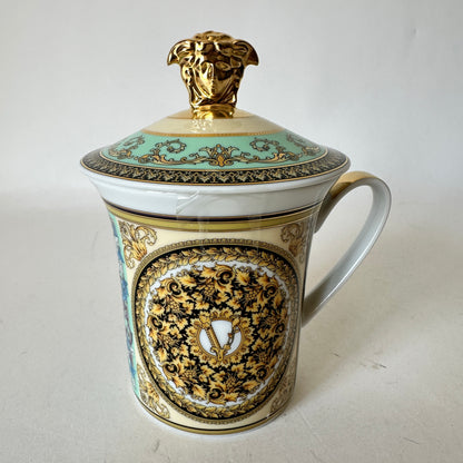 Barocco Mosaic - Lidded Cup