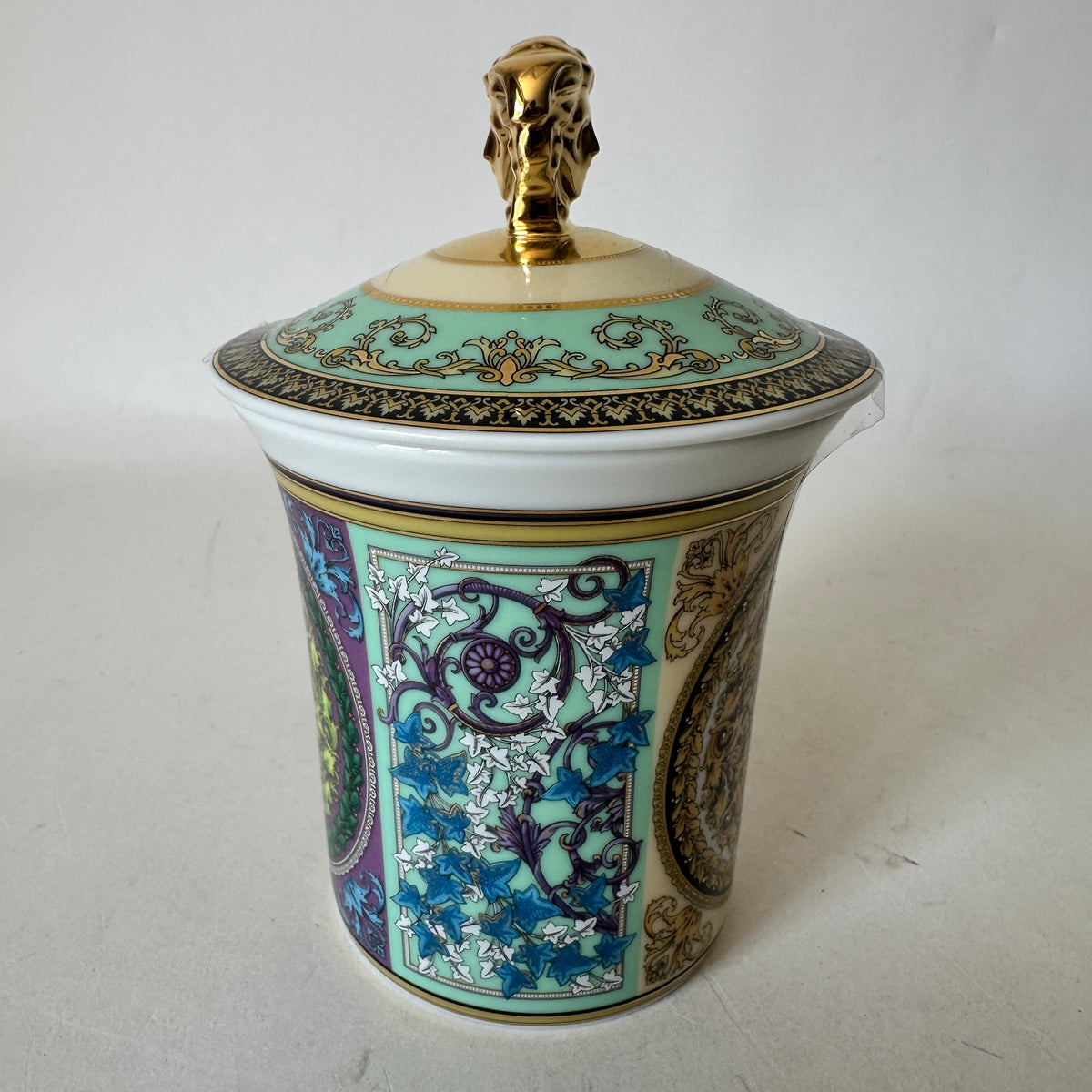 Barocco Mosaic - Lidded Cup