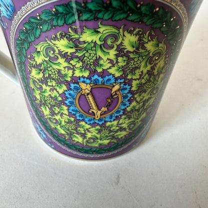 Barocco Mosaic - Lidded Cup