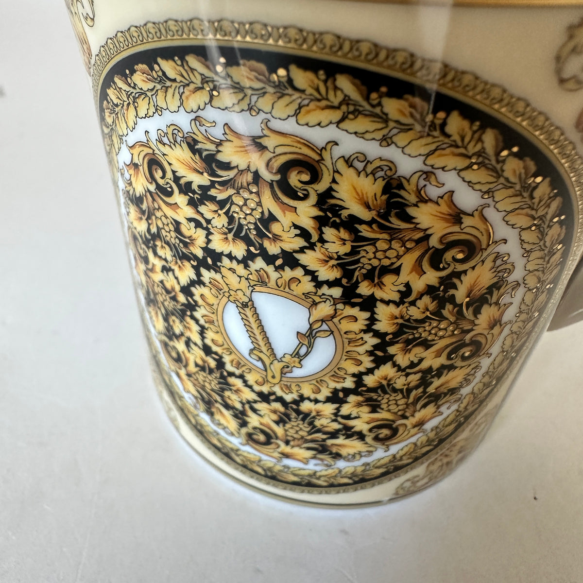 Barocco Mosaic - Lidded Cup