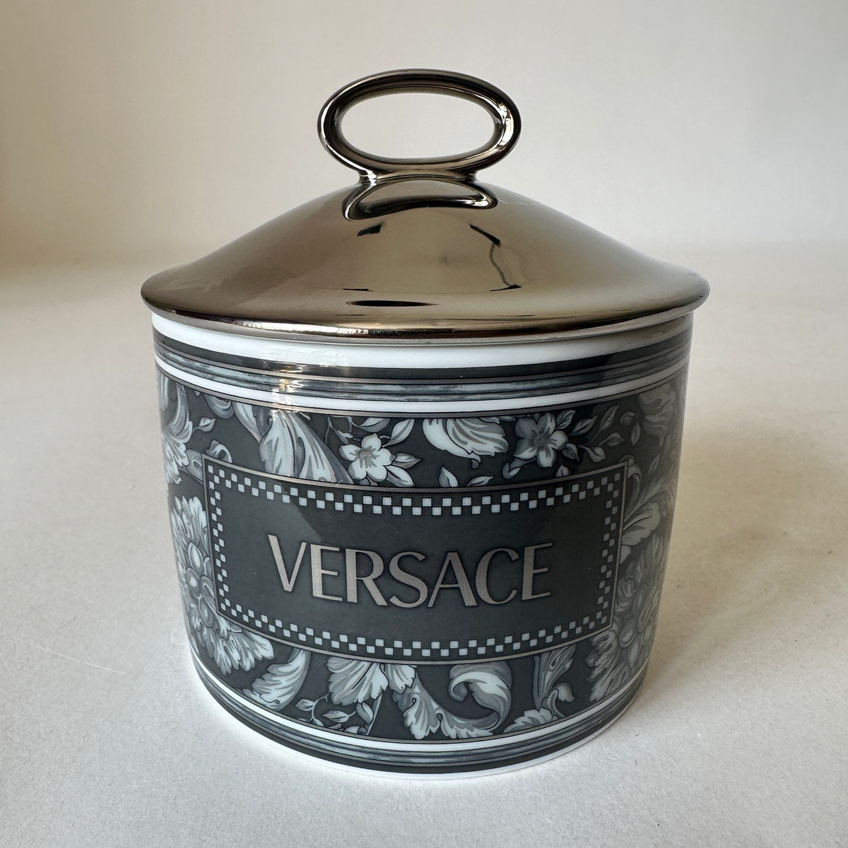 Barocco Haze - Small Lidded Box