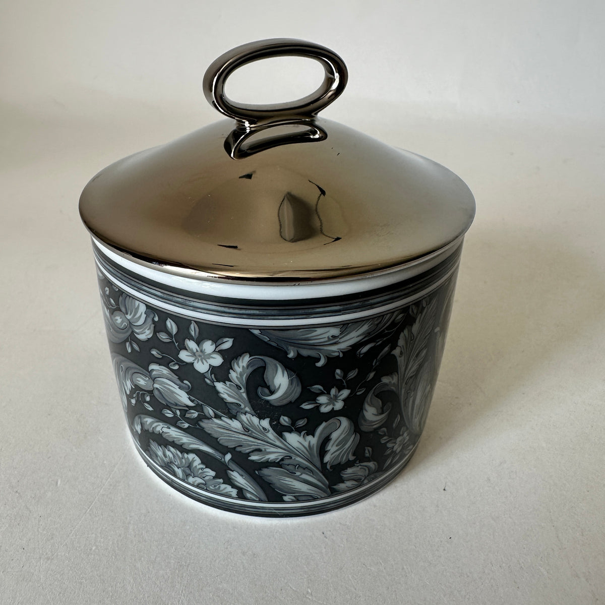 Barocco Haze - Small Lidded Box