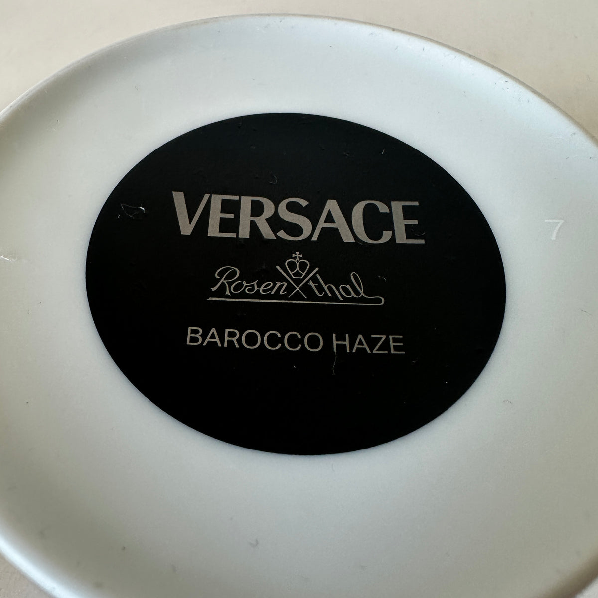 Barocco Haze - Small Lidded Box