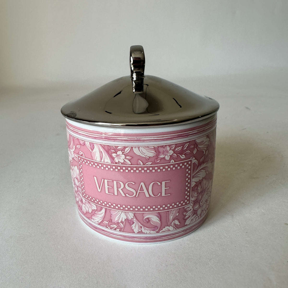 Barocco Rose - Small Lidded Box