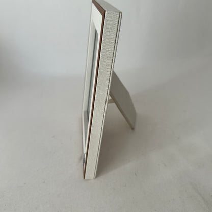 Polo Icon Picture Frame - Cream - 17 x 22 cm