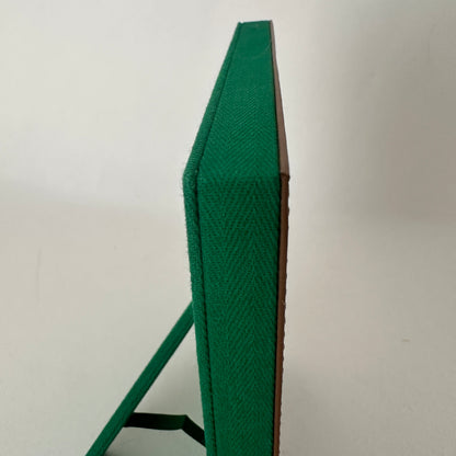 Polo Icon Picture Frame - Green - 17 x 22 cm