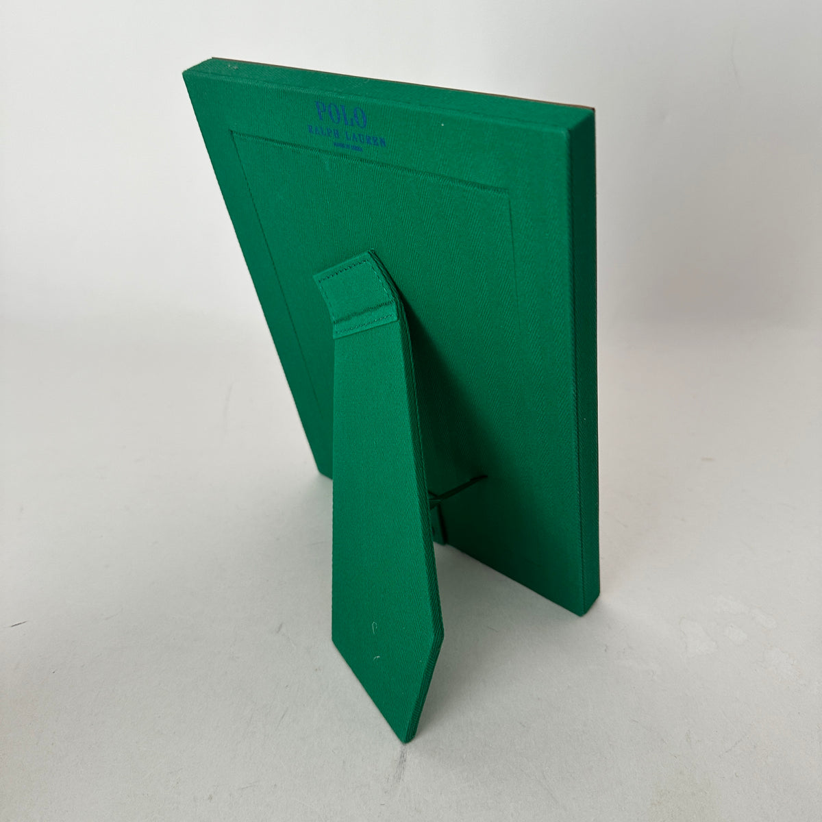 Polo Icon Picture Frame - Green - 17 x 22 cm