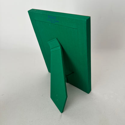 Polo Icon Picture Frame - Green - 17 x 22 cm