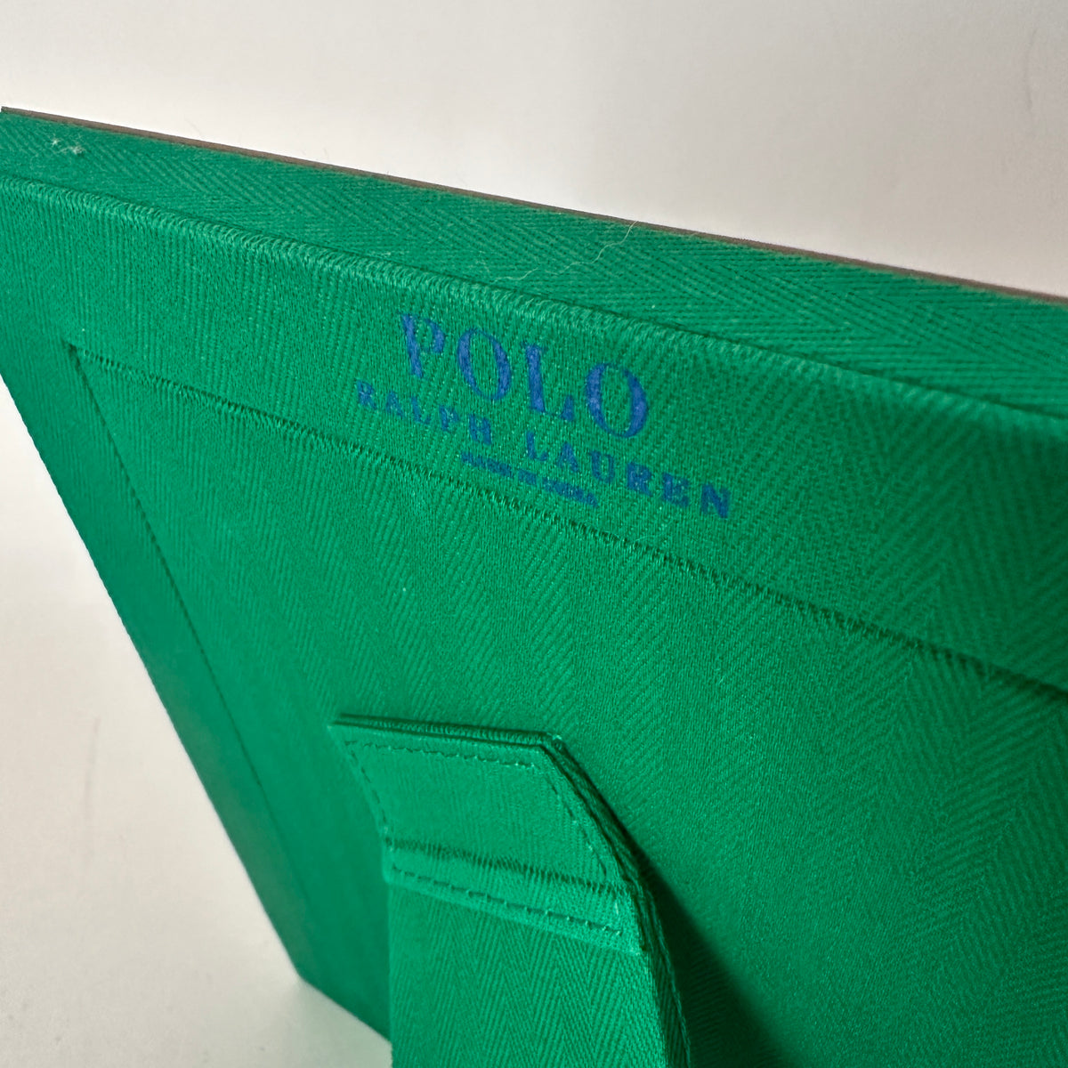 Polo Icon Picture Frame - Green - 17 x 22 cm