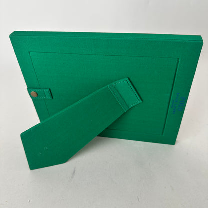 Polo Icon Picture Frame - Green - 17 x 22 cm