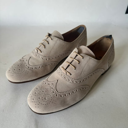 Burwood Brogues Oxford - Light Pink - EU 38